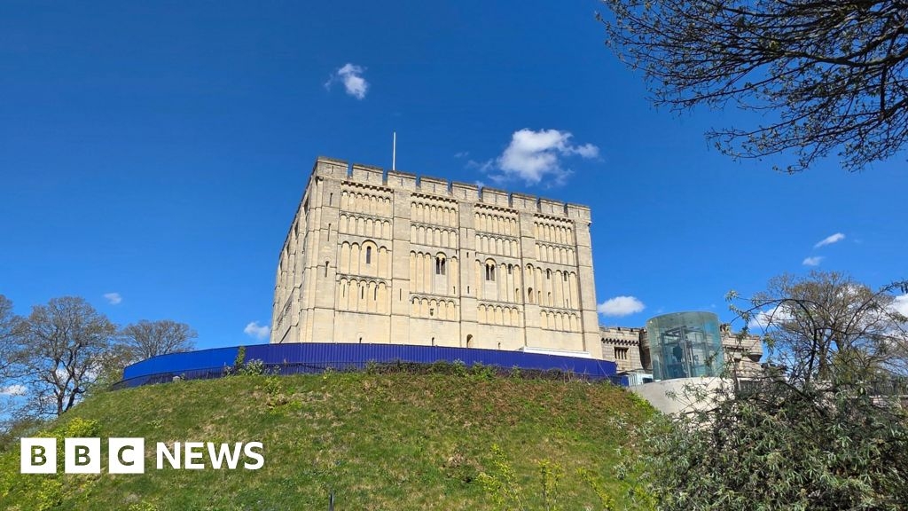 Norwich castle confirms summer opening after years of delays