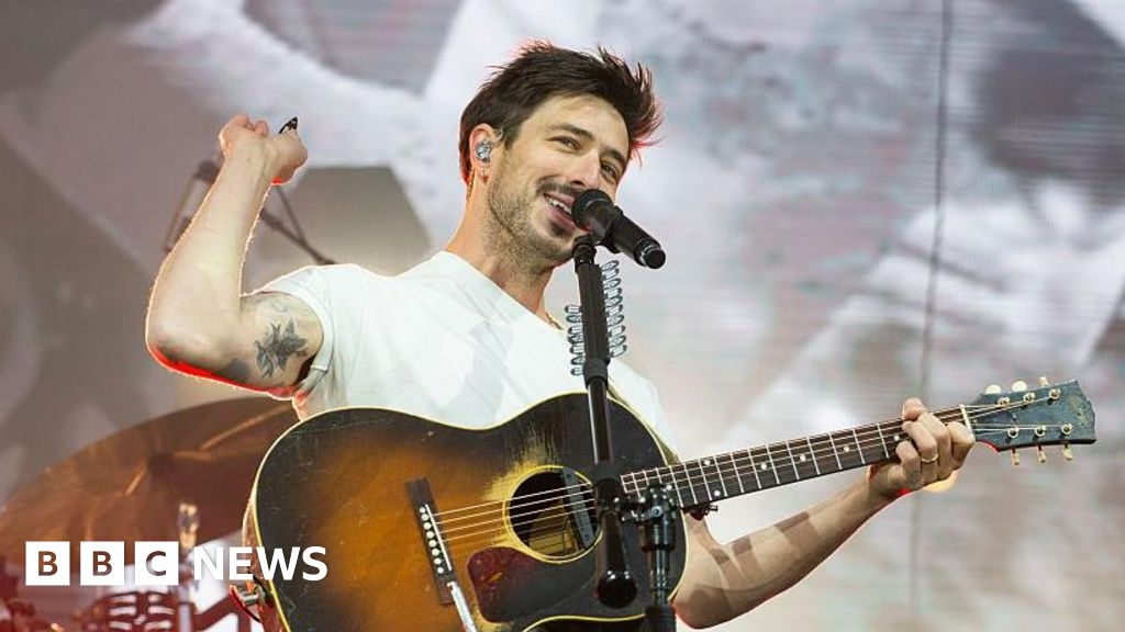 Radio 1's Big Weekend: Mumford & Sons provide festival finale