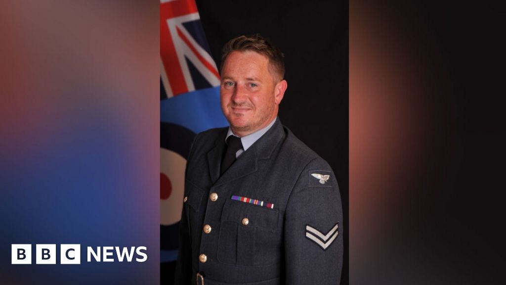 RAF veteran calls on volunteers to support charity