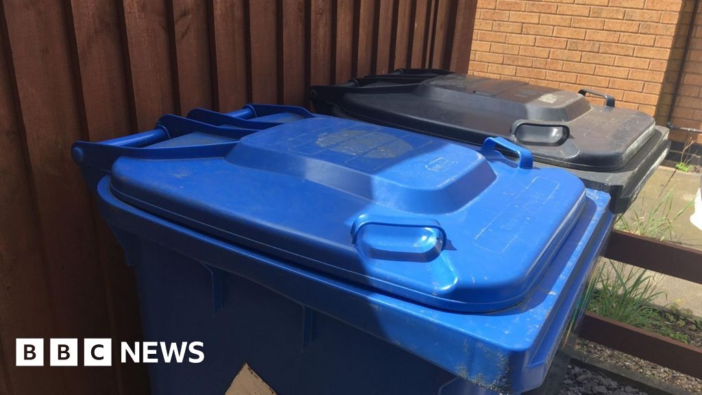 Households which leave bins on streets in Derby to be fined