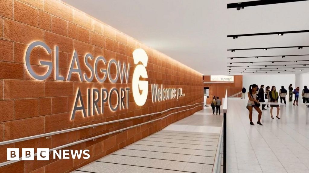 Glasgow Airport fightback begins with £350m investment