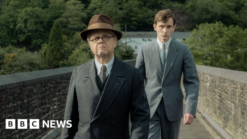 Mr Burton: Film shines light on Richard Burton's Welsh roots