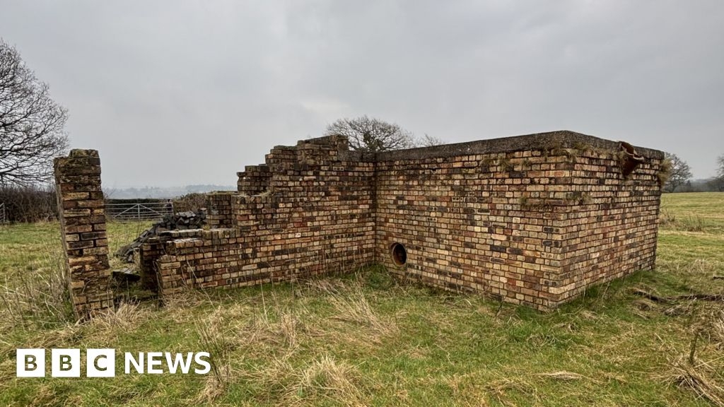 The north Staffordshire decoy sites that fooled Hitler's bombers