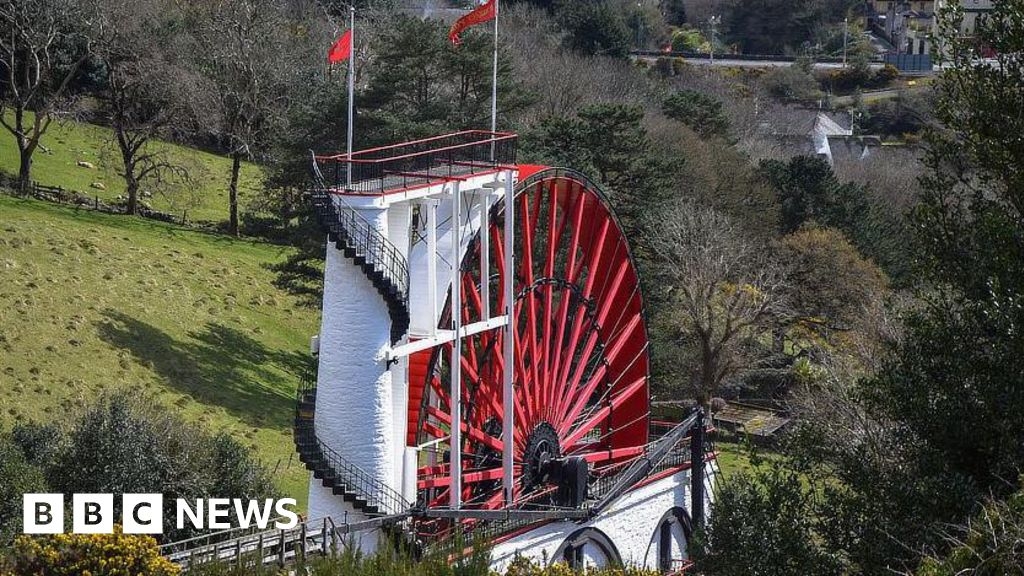 New visitor hub at Laxey Wheel gets planning committee approval