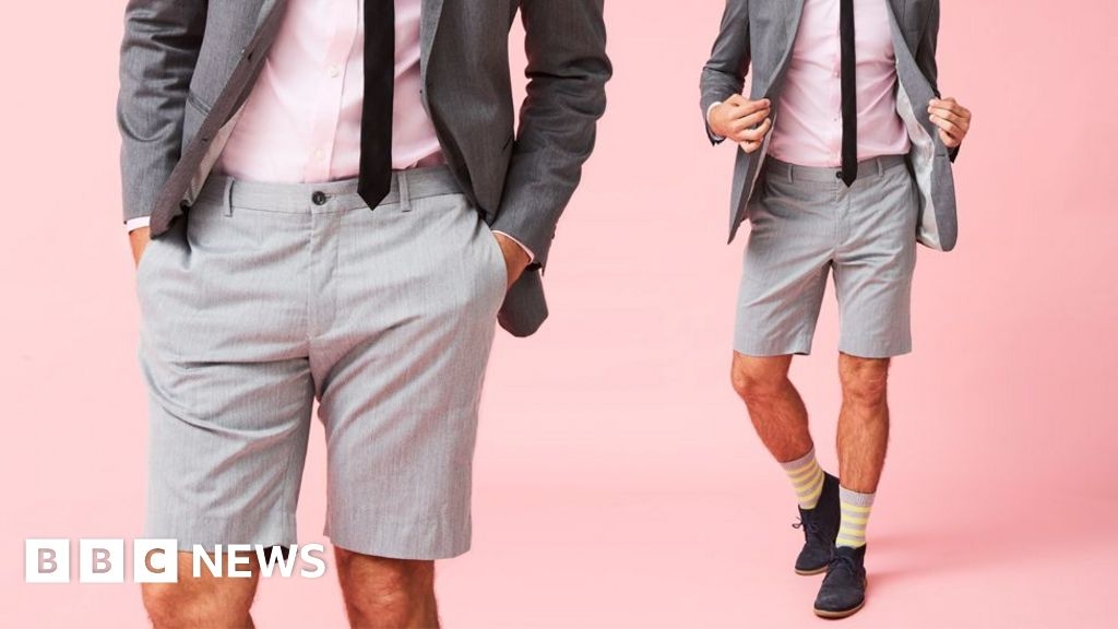 Wearing shorts still a 'grey area' as offices scrap dress codes
