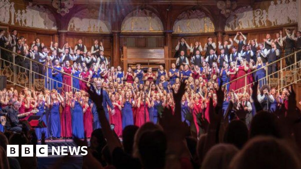 International Choir Competition takes place in Hull
