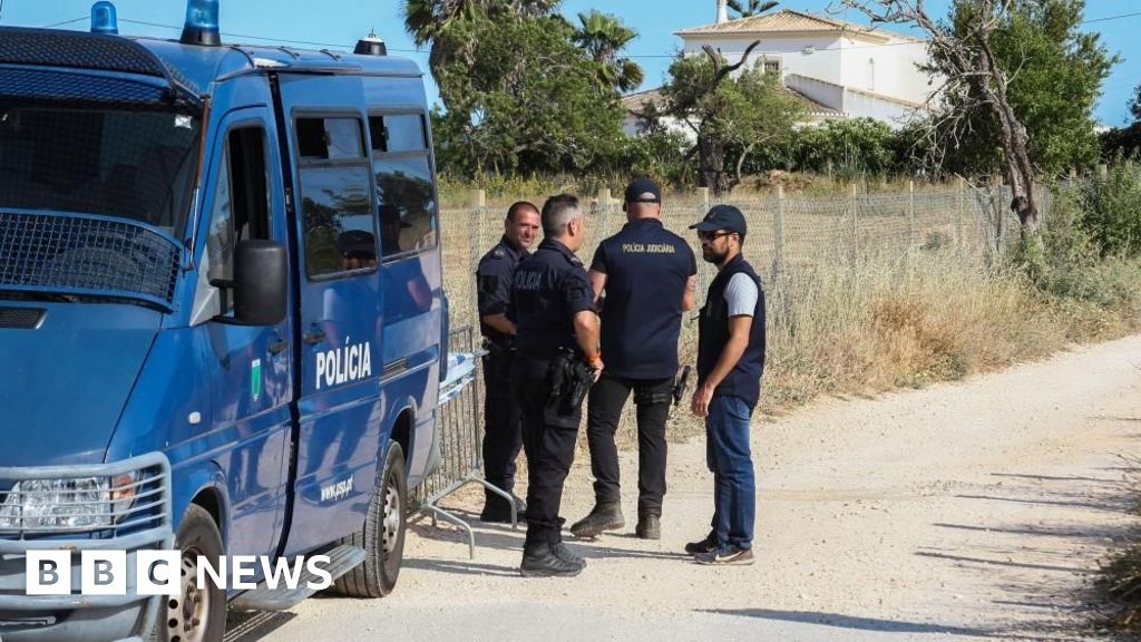 Madeleine McCann Portugal search to enter third day