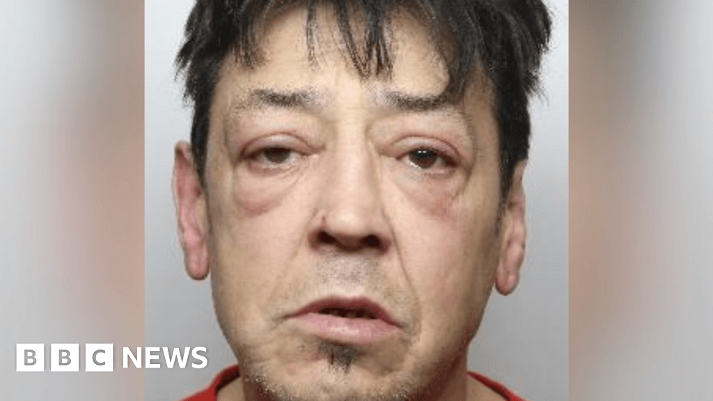 Doncaster rapist who forced his way into woman's home is jailed