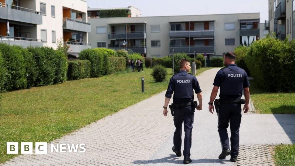 Austria school shooting: Bomb attack plans found at suspect's home