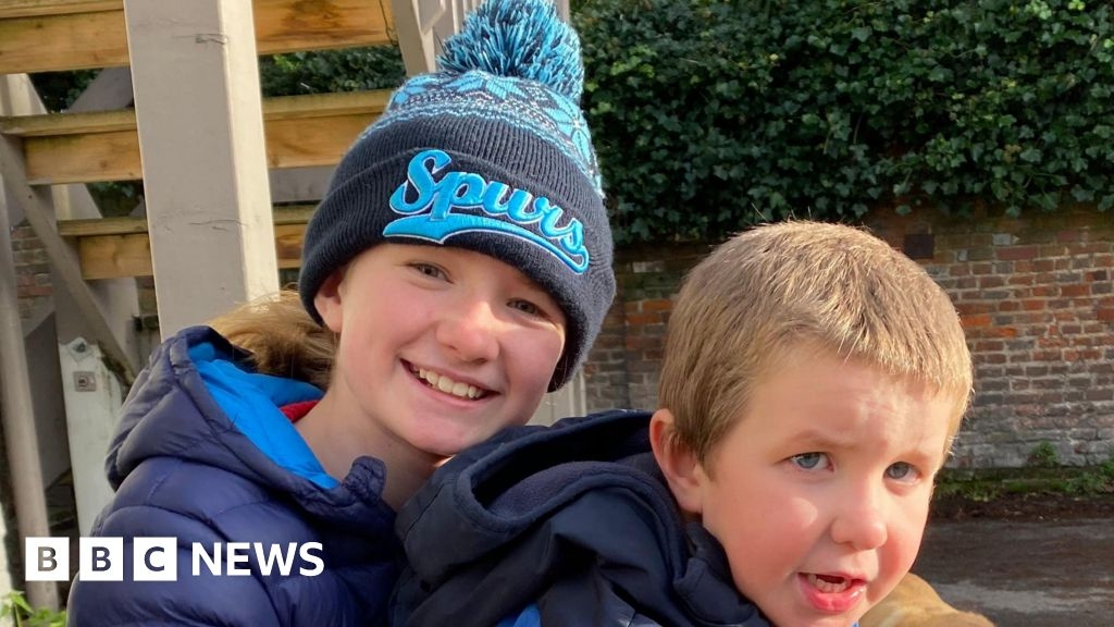 Reading young carer on what it is like to look after her brother