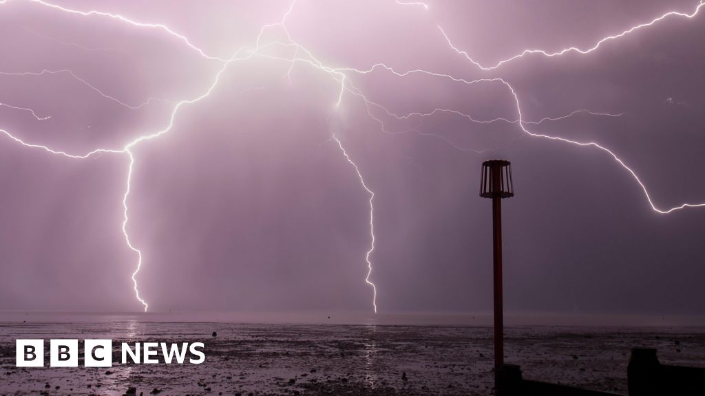 Met Office issues amber warning for parts of Kent and Sussex