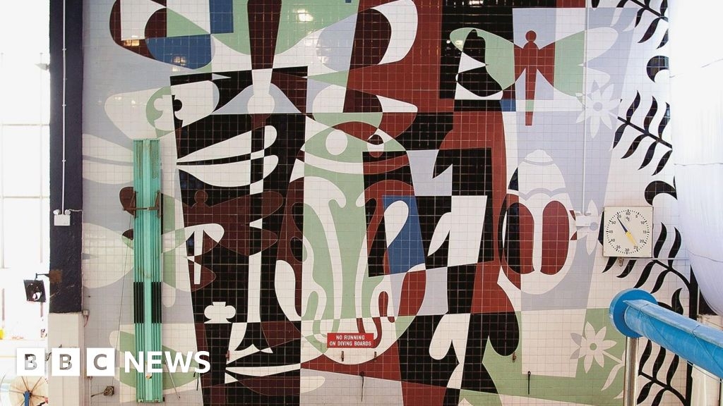 Plans to save 'at risk' Halifax mural - but only in digital form