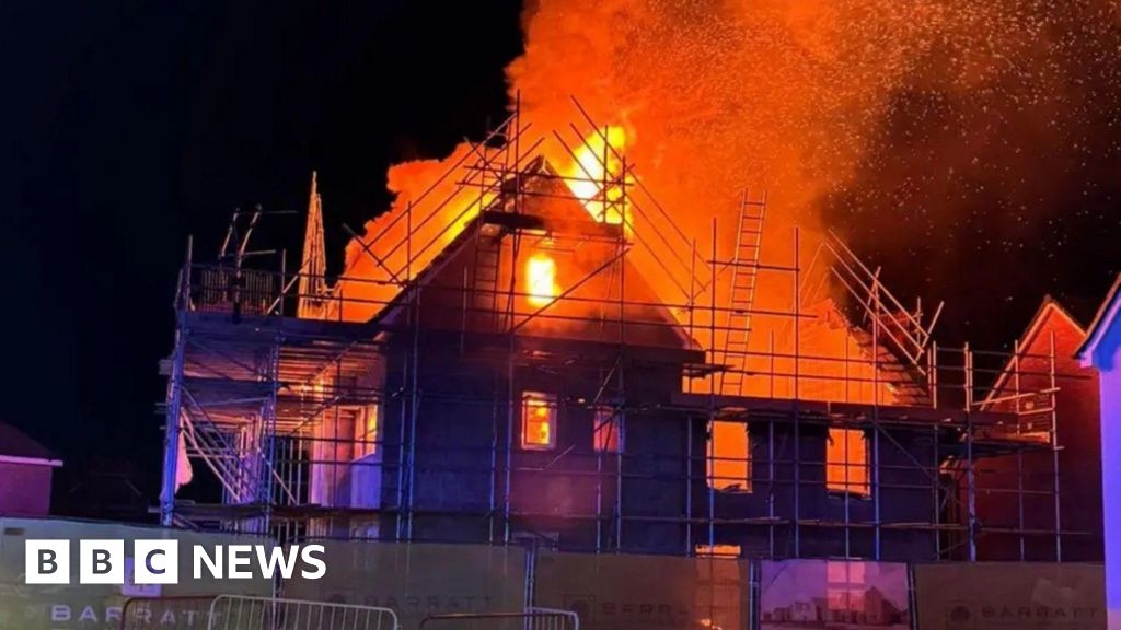 Cambridgeshire fire service records five-year high in incidents