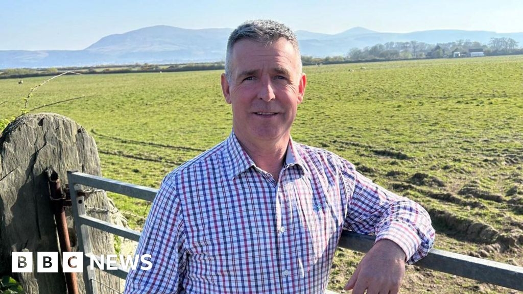 Farmer 'thrilled' to become new captain of Bride Parish
