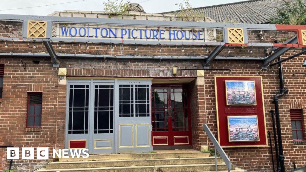 Woolton Picture Hous: Plans to reopen Liverpool's oldest cinema revealed