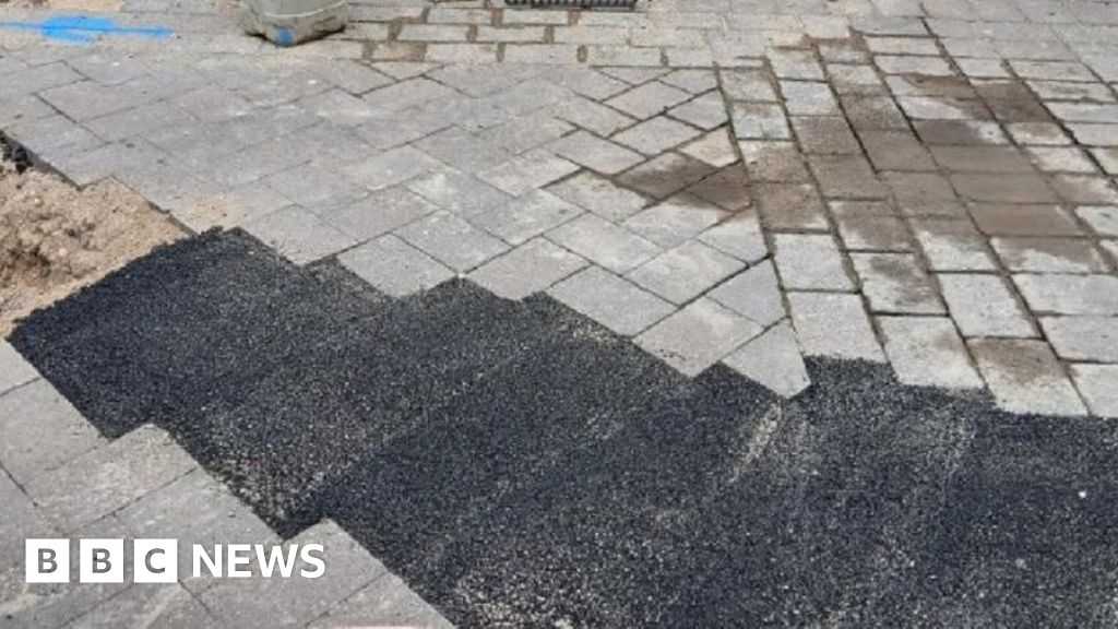 'Pavement repairs in Goole are just an interim measure'