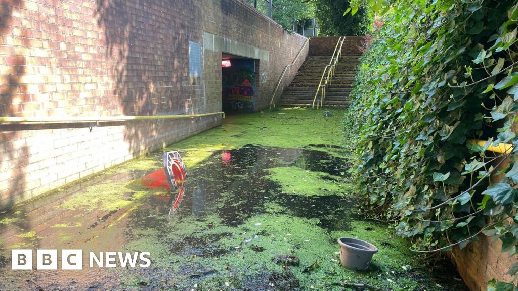 'Flooded Chesham underpass poses significant disease risk'