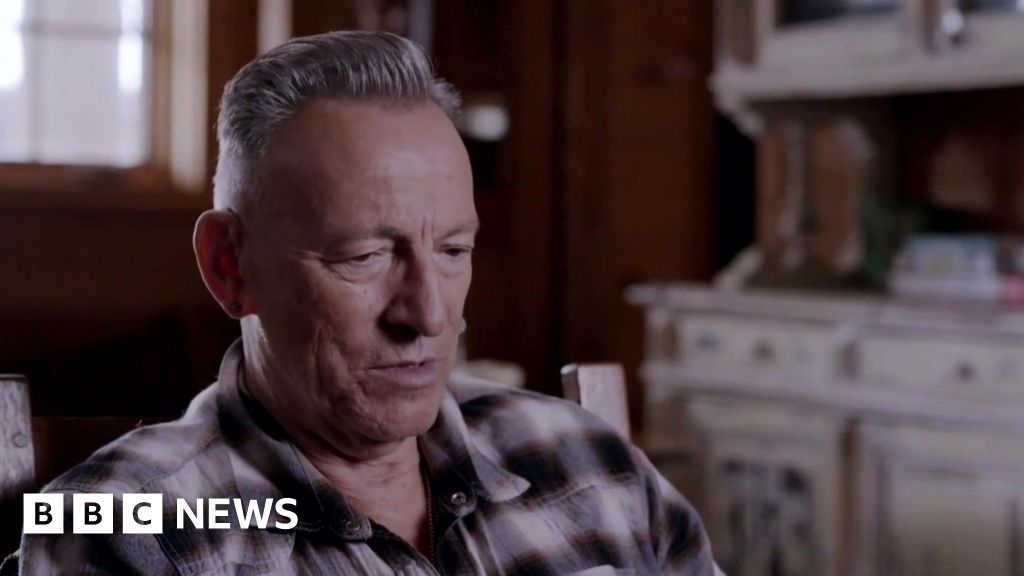 Bruce Springsteen speaks out on North East miners' strike support