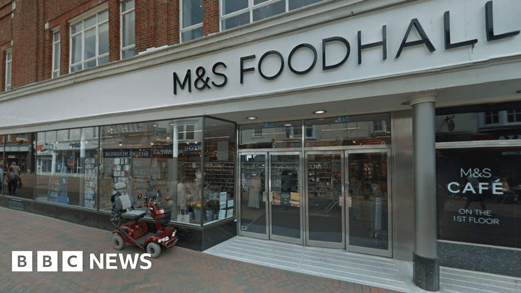 Weymouth M&S store evacuated following CO2 leak