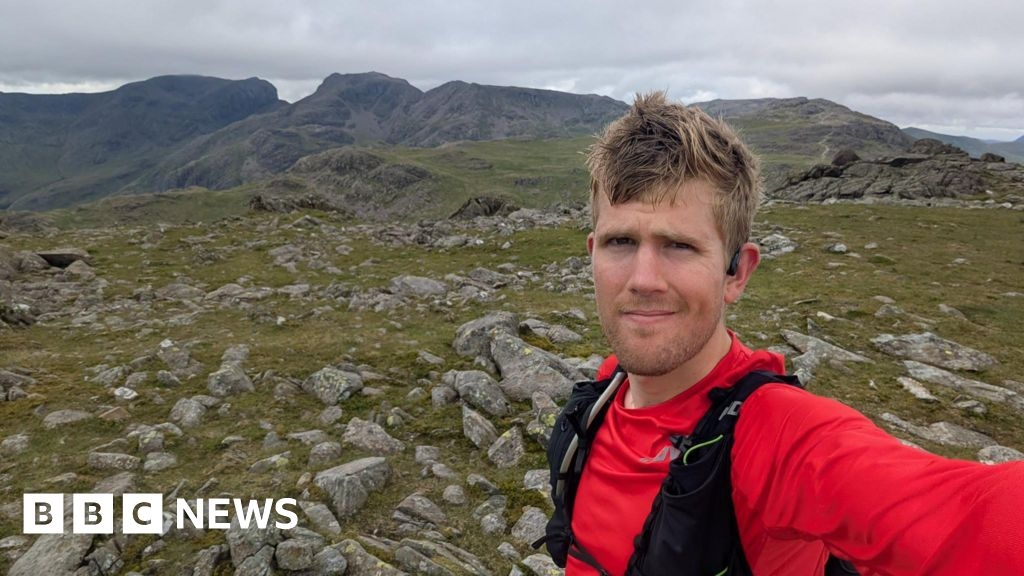 Earthquake survivor from Kendal climbs 446 mountains