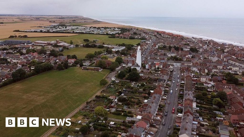 Withernsea Lighthouse shines light on town's history