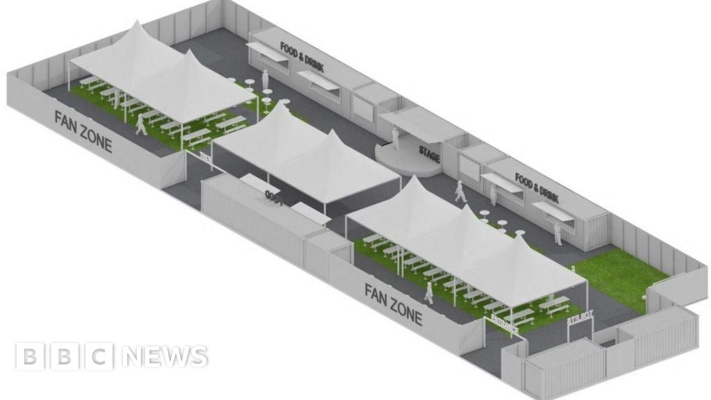 Permanent fan park plan for Barnsley FC's Oakwell ground