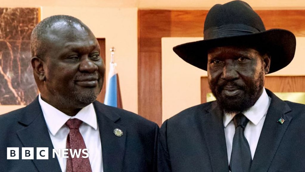 South Sudan tensions: Fears grow of return to civil war between Riek Machar and Salva Kiir