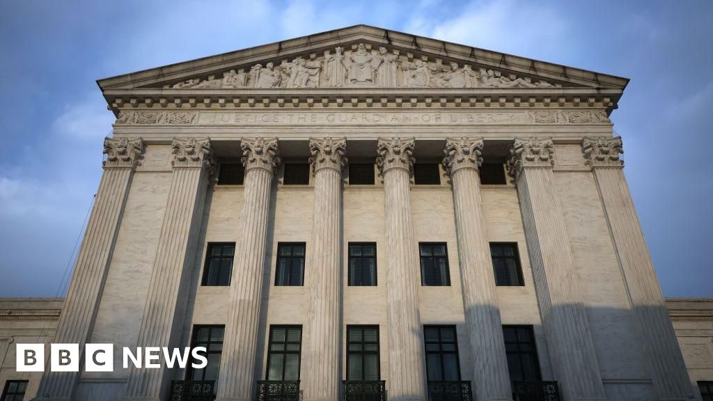 US Supreme Court sides with Ohio woman in 'reverse discrimination' case