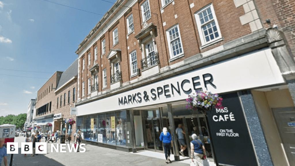 Plan to convert former Chesterfield M&S into apartments