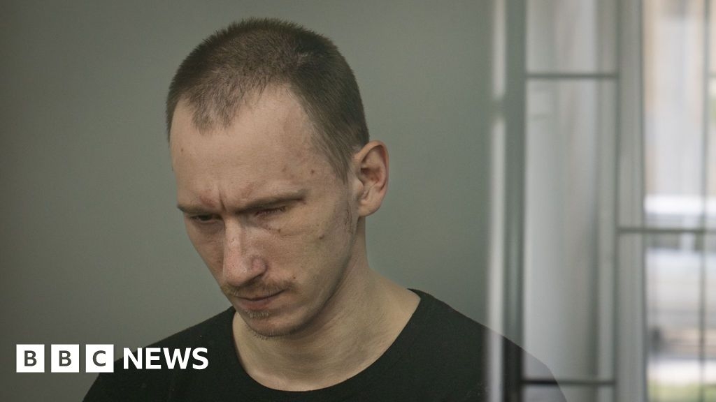 Ukraine war crime trial: A Russian soldier takes the stand for an execution