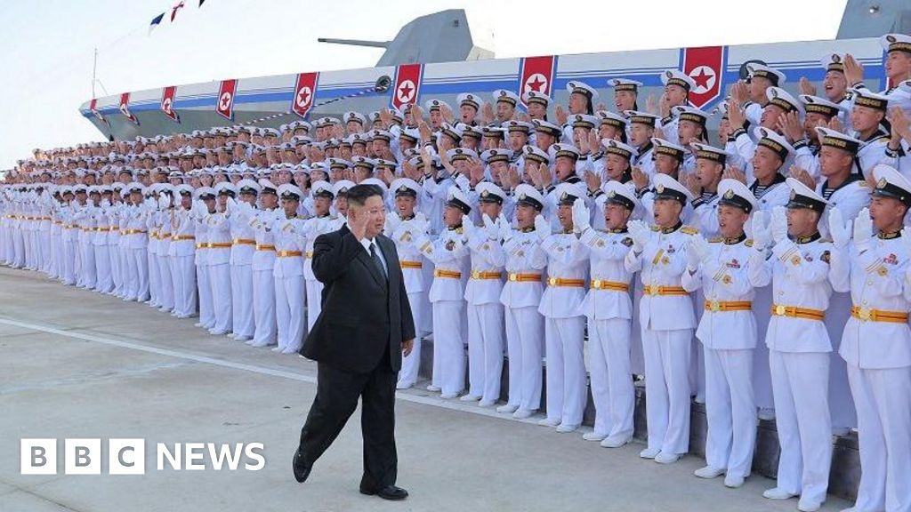 North Korea: What its warship failure teaches us about Kim Jong Un's regime