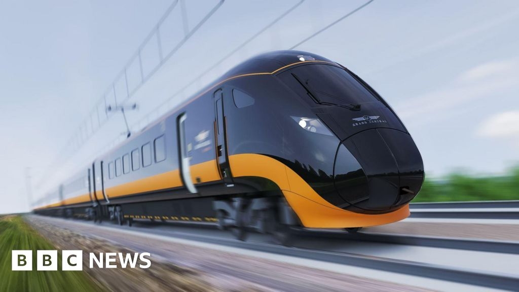 Hitachi Rail secures £300m contract to build Grand Central fleet