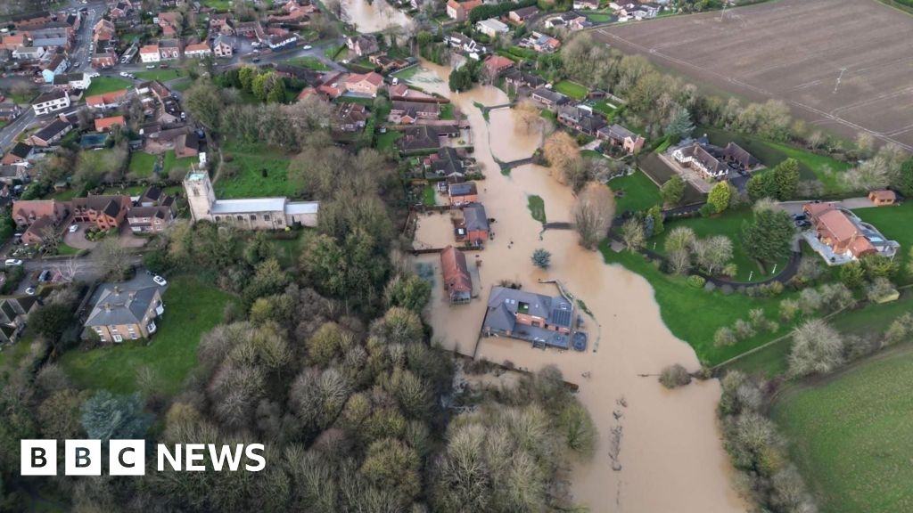 Reform UK-run Lincolnshire County Council scraps flood committee
