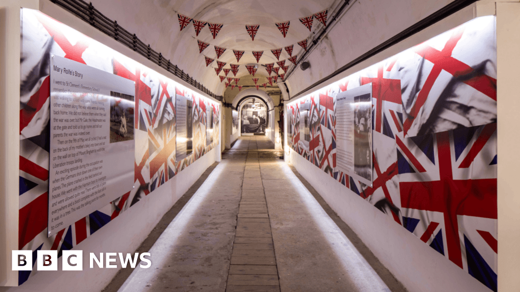 Jersey War Tunnels attraction bought by new owner