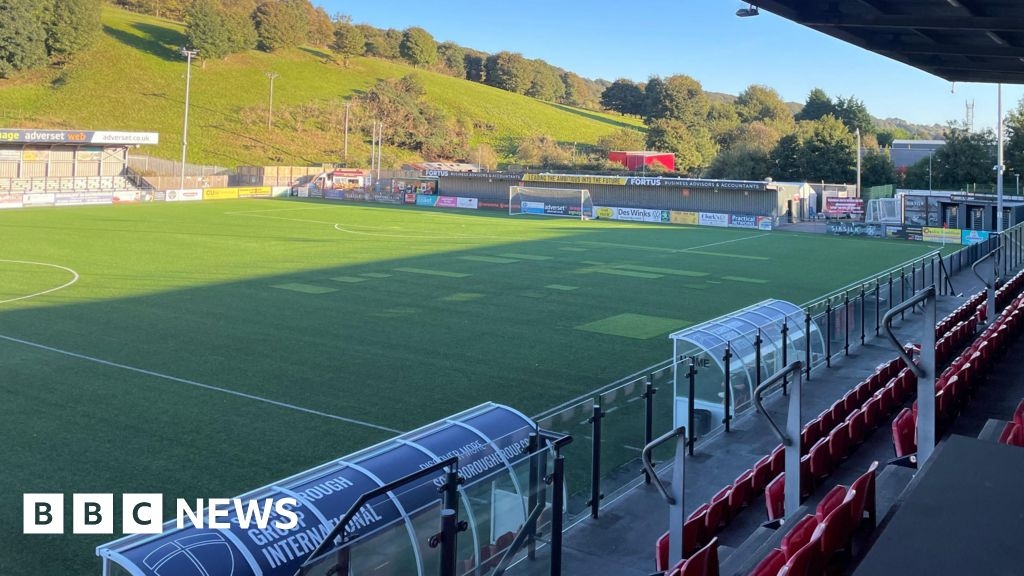 Scarborough Athletic 'in limbo' over new pitch delay