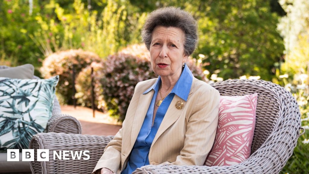 Princess Anne named new Devon County Show president