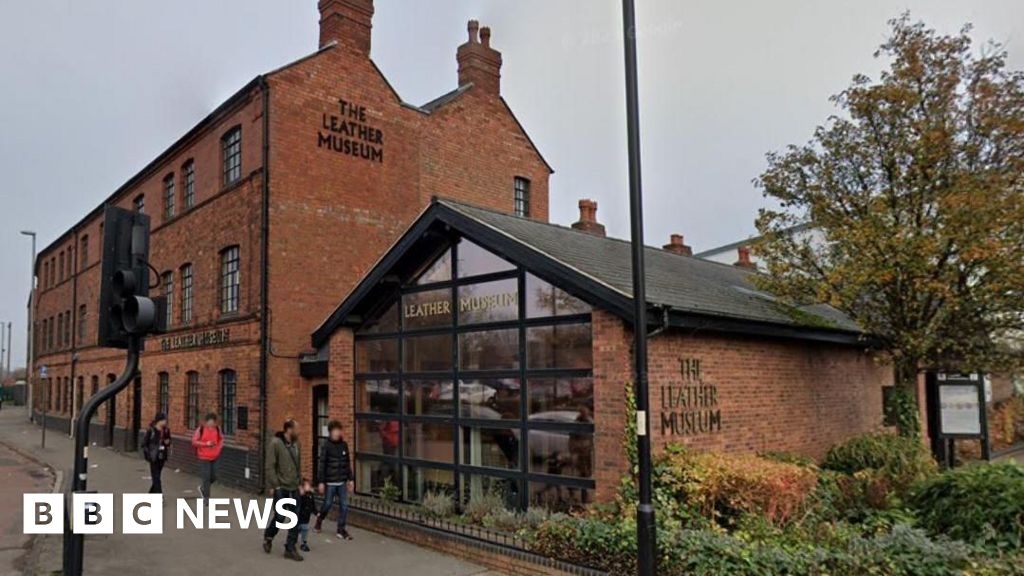 Walsall Leather Museum saved from closure after council U-turn