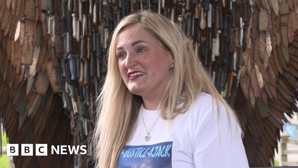Newton Aycliffe teen stab victim's family welcomes Knife Angel