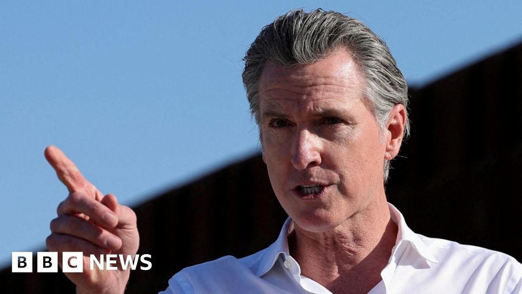 Newsom v Trump holds promise and peril for California governor