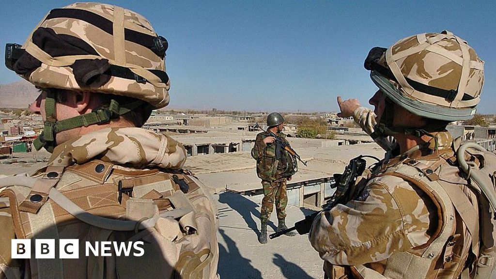 Inverness barracks' role resettling Afghans to end
