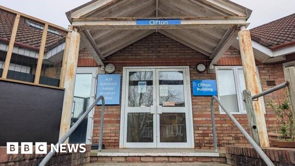 West's only NHS in-patient addiction unit set to close