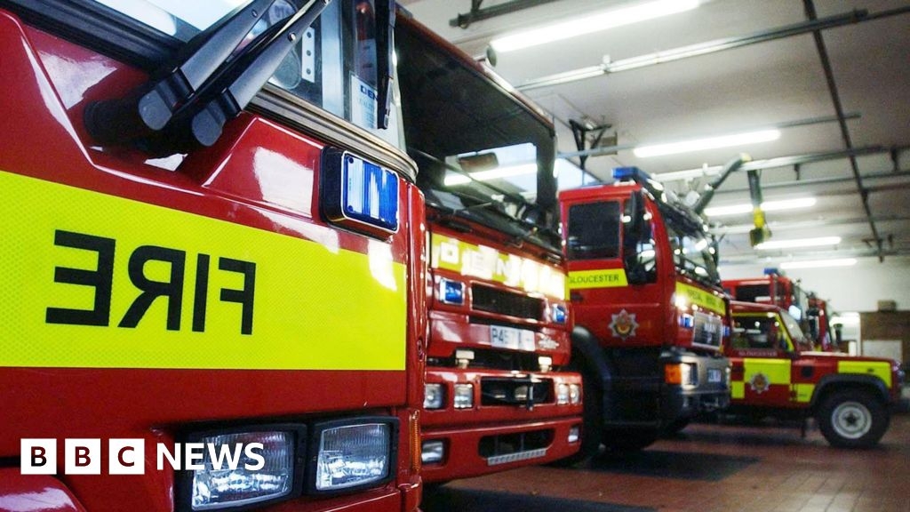 One in hospital after Huddersfield electrical substation fire