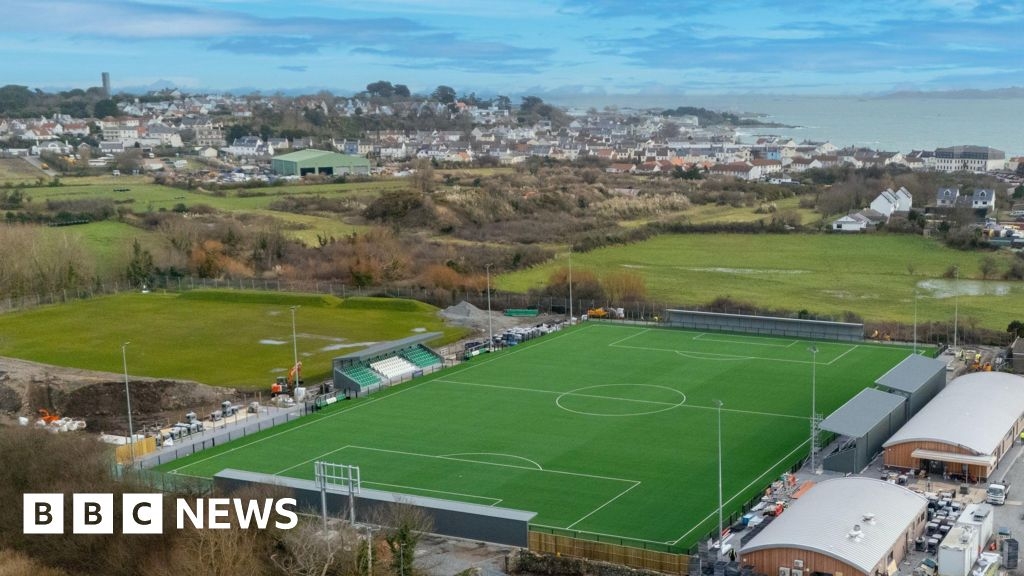 Victoria Park Guernsey to open for first time in March