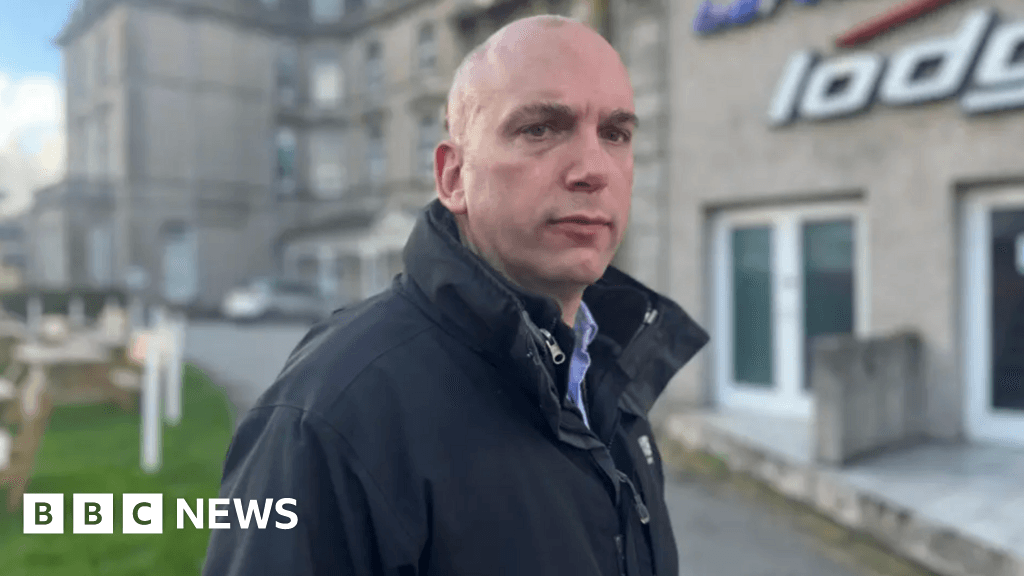 Former Cornwall councillor Louis Gardner breached conduct code