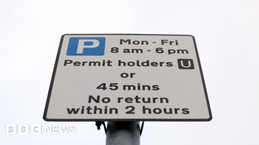 Middlesbrough residential parking permit charges paused