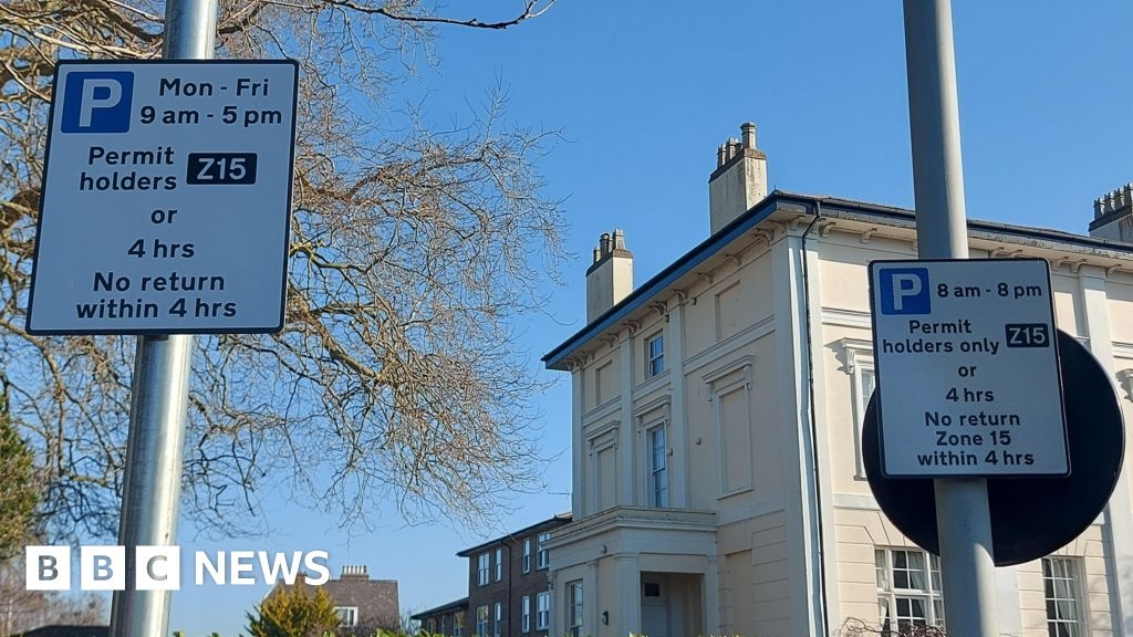 Cheltenham's Zone 15 parking permit scheme cost taxpayer £600k