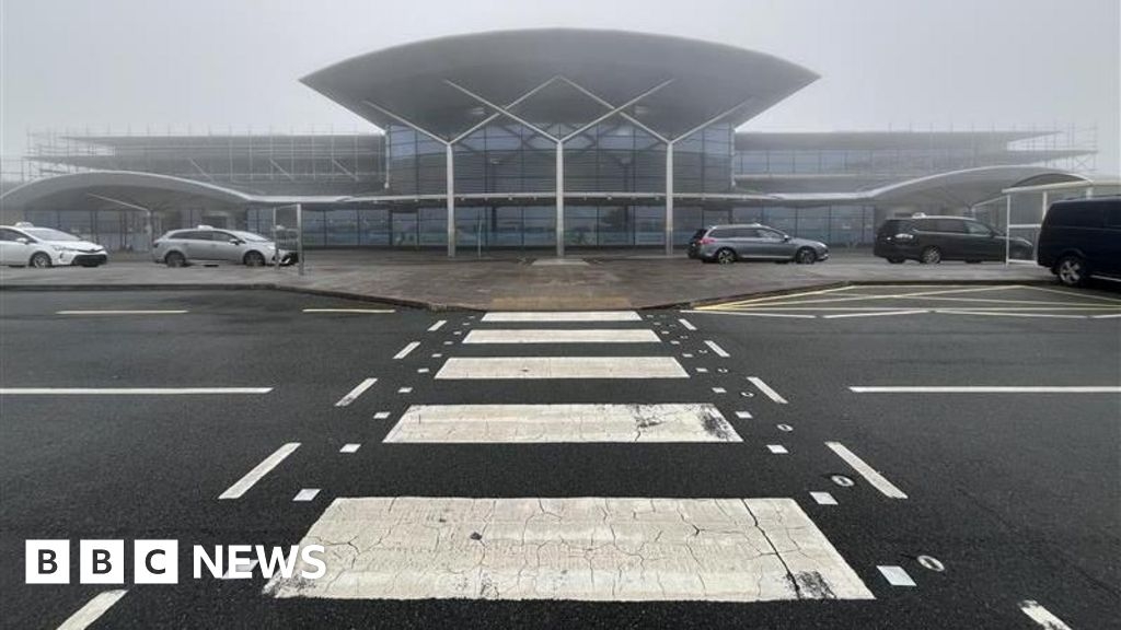 Guernsey Airport spent more than £330k on overtime last year