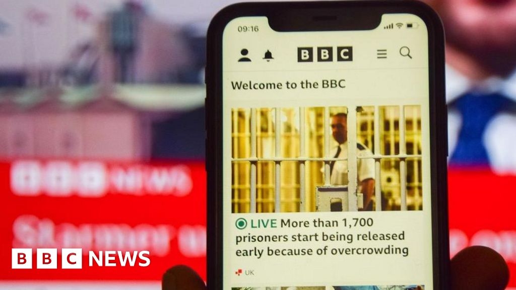 BBC launches paywall in US for website and app