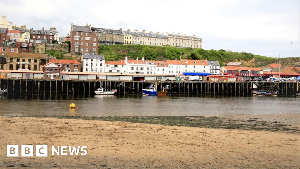 Whitby: Town's fish quay to be brought back into use