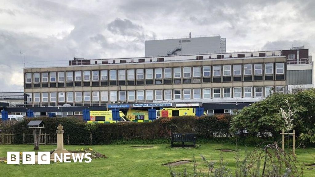 Darlington hospital fall patient had care plan reduced
